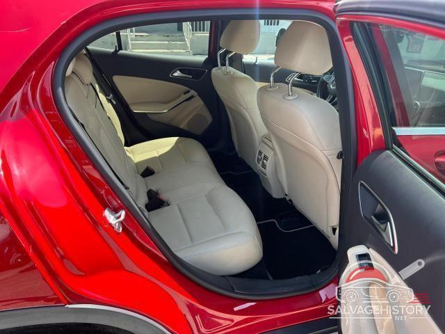WDCTG4EB4HJ335160 2017 MERCEDES-BENZ GLA-CLASS photo no. 11