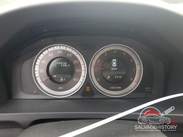 YV1612FH2D1207211 2013 VOLVO S60 photo no. 9