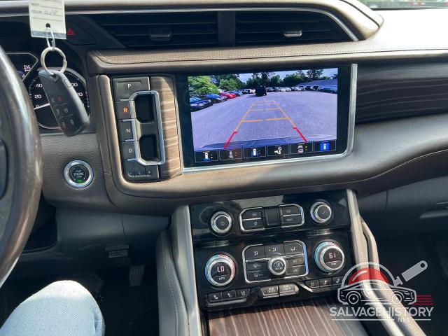 1GKS2DKLXMR150513 2021 GMC YUKON photo no. 10