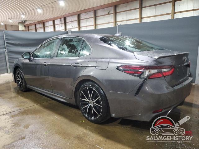 4T1G11AK7PU164295 2023 TOYOTA CAMRY photo no. 2
