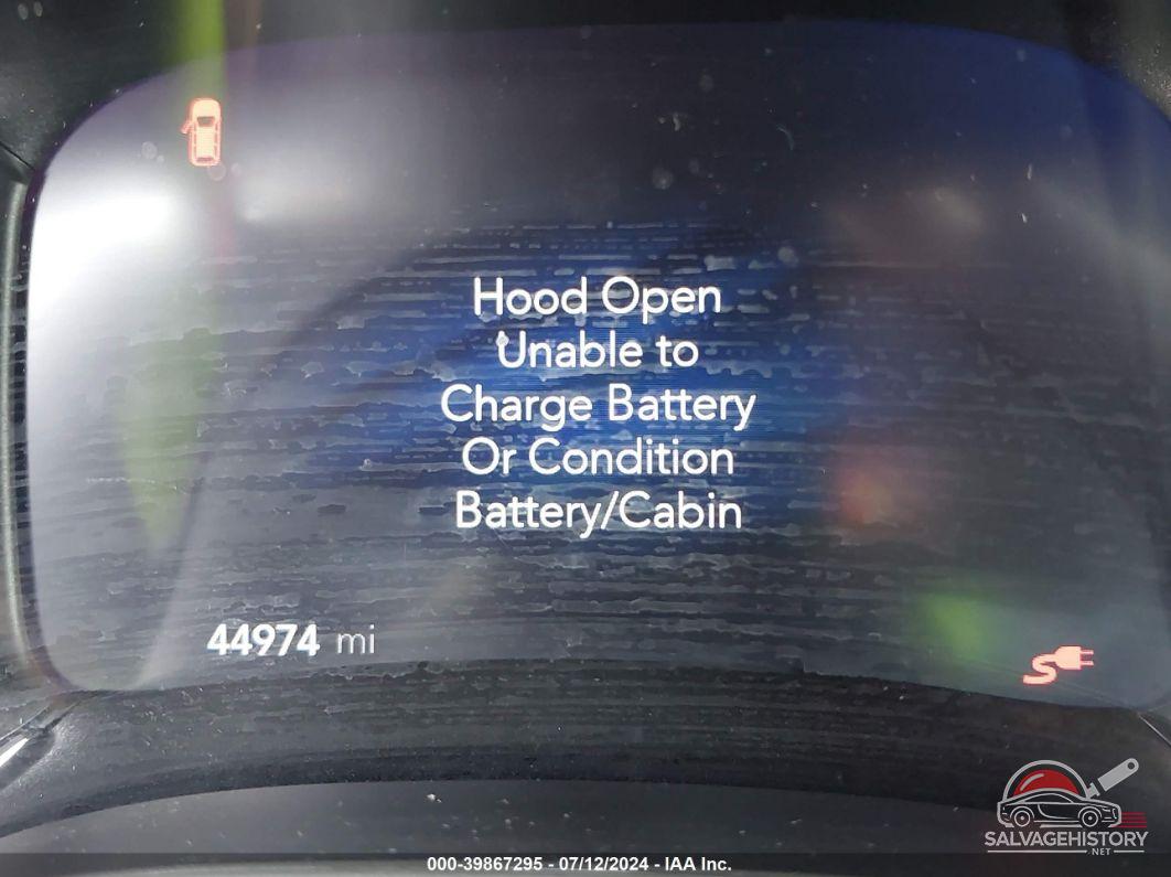 2C4RC1L73MR580630 2021 CHRYSLER PACIFICA HYBRID photo no. 7