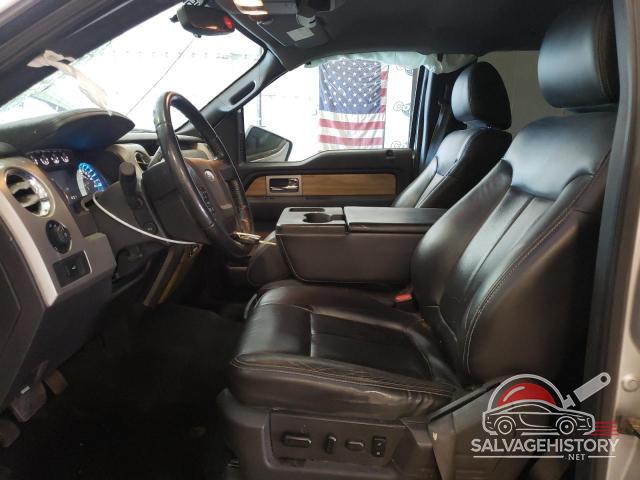 1FTFW1ET0BFC35449 2011 FORD F-150 photo no. 7