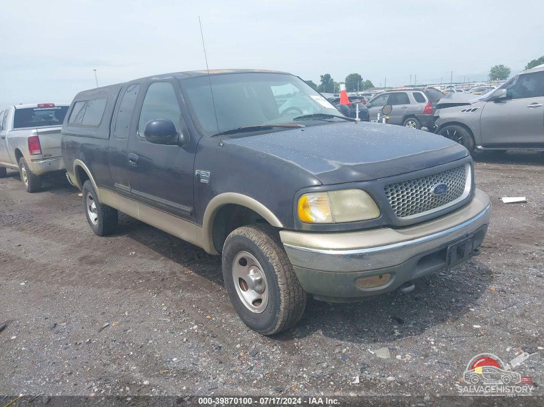 1FTRX18L1XKB49183 1999 FORD F-150 photo no. 15