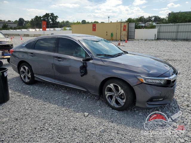 1HGCV1F45LA133156 2020 HONDA ACCORD photo no. 4