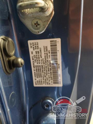 5J6YH28788L005671 2008 HONDA ELEMENT photo no. 13