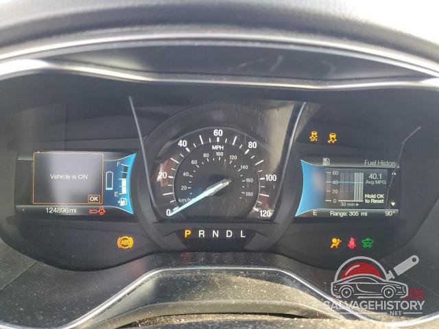 3FA6P0LU2JR162630 2018 FORD FUSION photo no. 9
