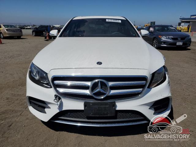 WDDZF4JB2JA325134 2018 MERCEDES-BENZ E-CLASS photo no. 5