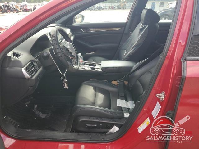 1HGCV2F38JA014253 2018 HONDA ACCORD photo no. 7
