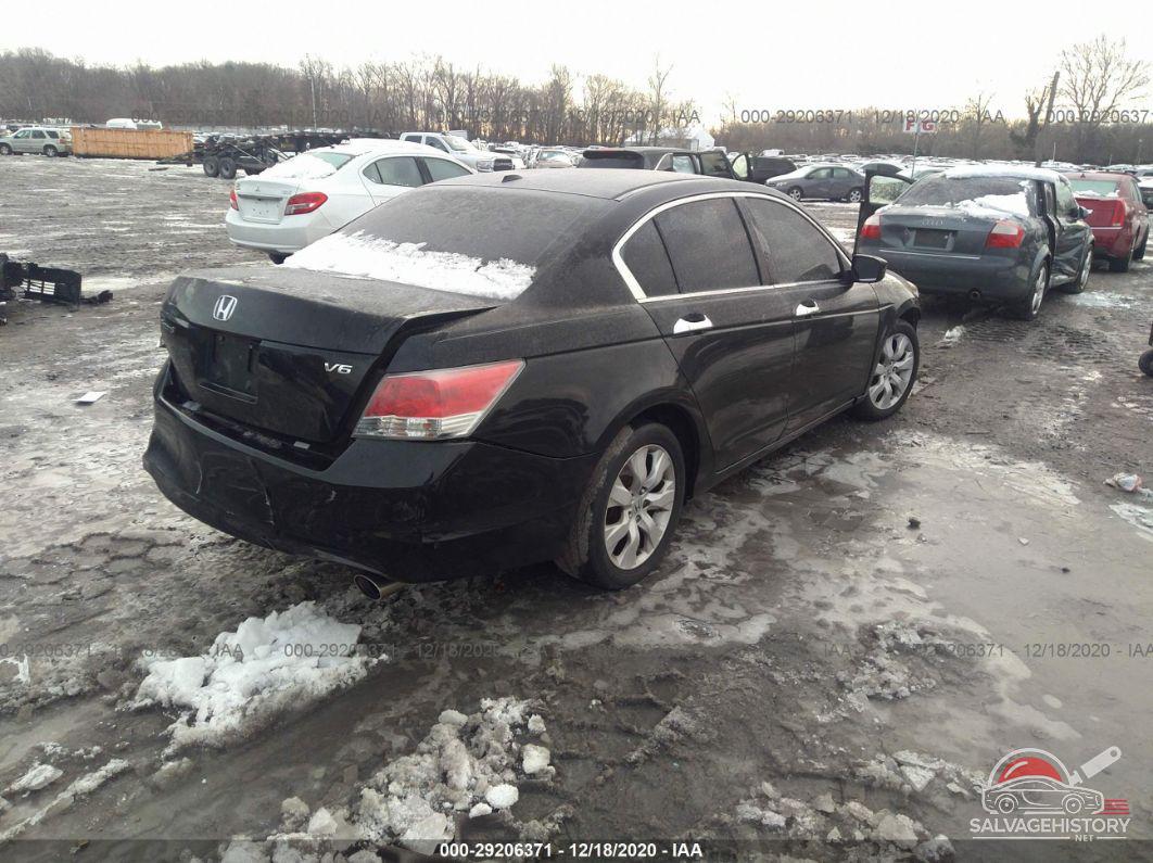 1HGCP3F80AA006272 2010 HONDA ACCORD SDN photo no. 4