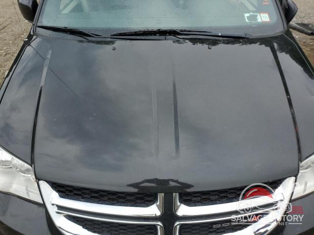 2C4RDGCG2HR745928 2017 DODGE CARAVAN photo no. 12