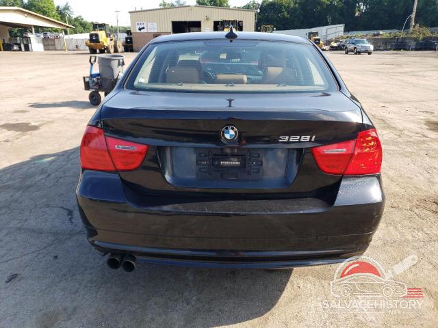 WBAPK5C50AA646550 2010 BMW 3 SERIES photo no. 6