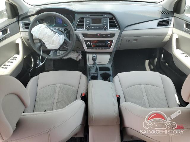 5NPE24AFXGH387311 2016 HYUNDAI SONATA photo no. 8