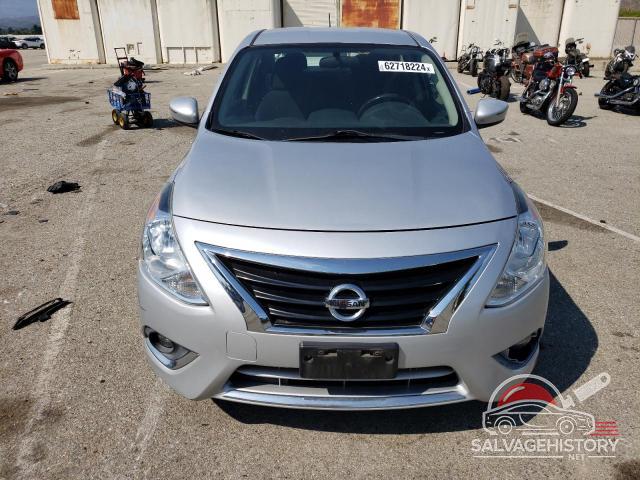 3N1CN7AP8GL863471 2016 NISSAN VERSA photo no. 5