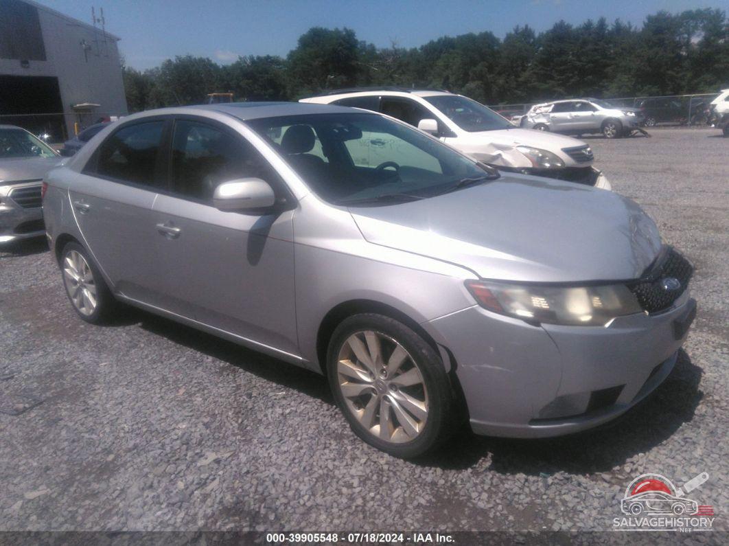 KNAFW4A30B5396894 2011 KIA FORTE photo no. 20
