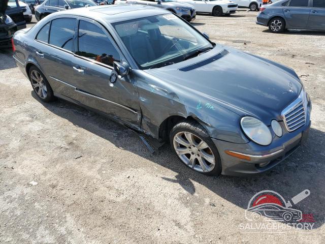 WDBUF56X79B398728 2009 MERCEDES-BENZ E-CLASS photo no. 4
