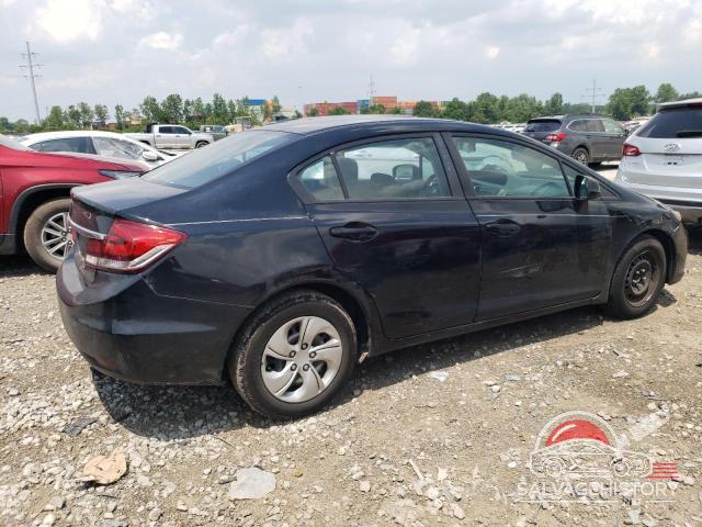 19XFB2F59EE014612 2014 HONDA CIVIC photo no. 3