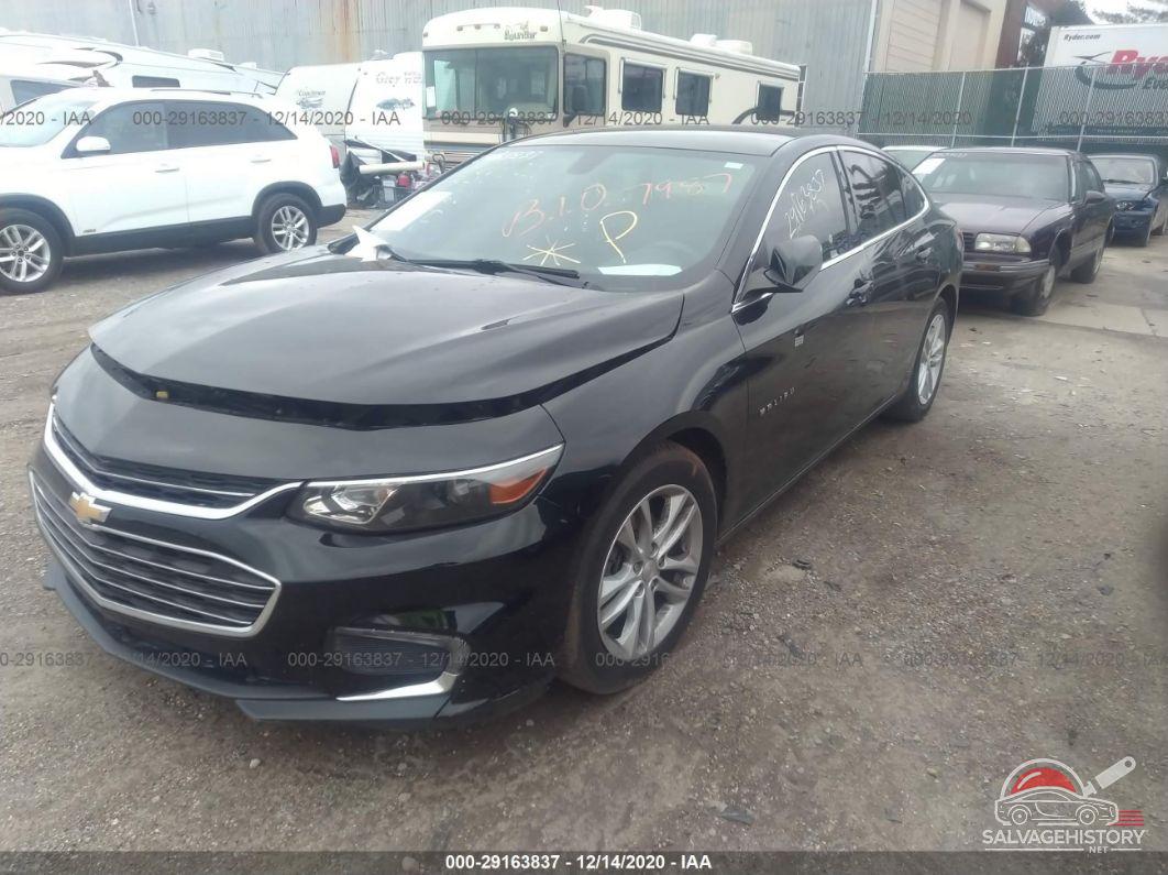 1G1ZE5ST7GF337987 2016 CHEVROLET MALIBU photo no. 2