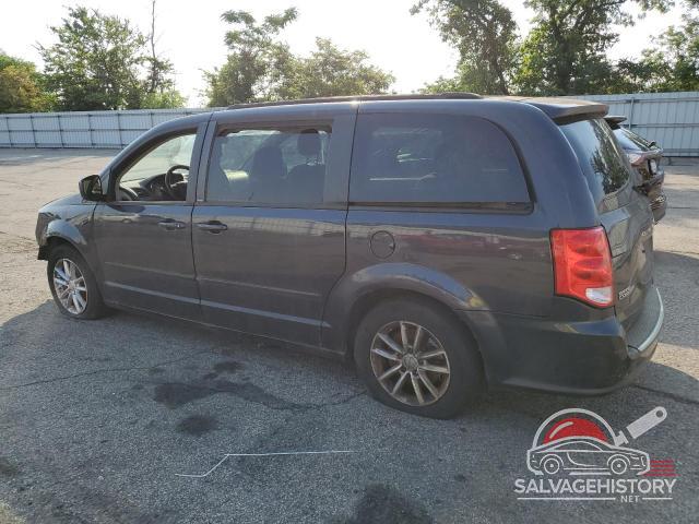 2C4RDGCG7DR772438 2013 DODGE CARAVAN photo no. 2
