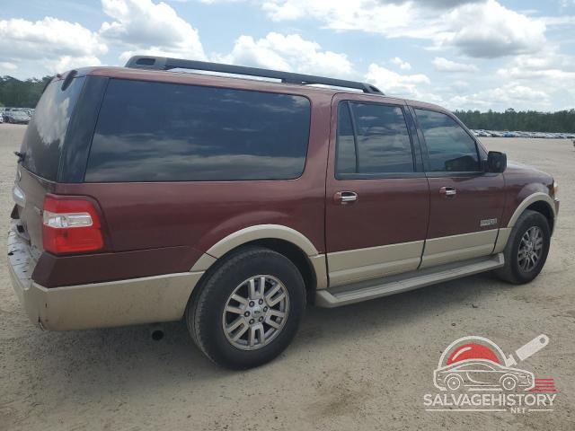 1FMFK18527LA36819 2007 FORD EXPEDITION photo no. 3