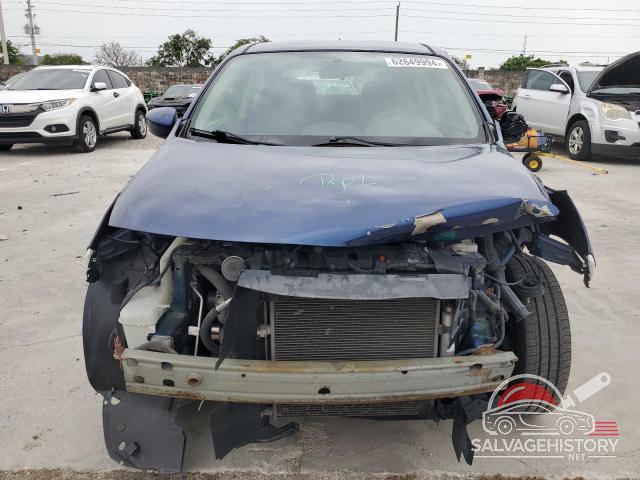 3N1CN7AP7JL845342 2018 NISSAN VERSA photo no. 5