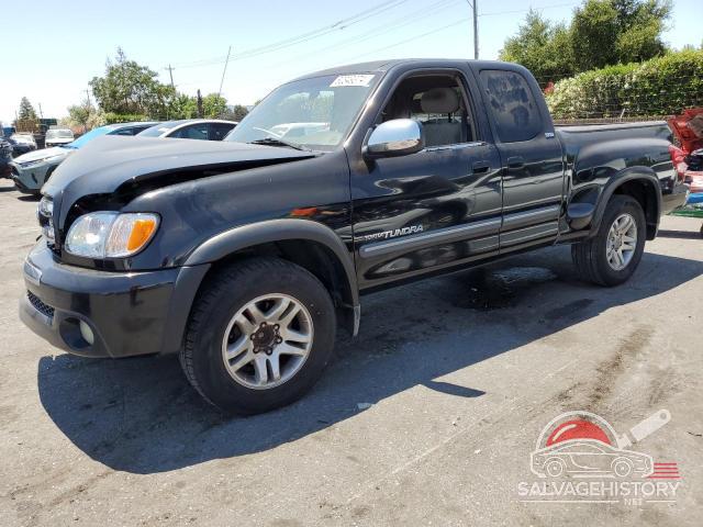 5TBRT34133S415343 2003 TOYOTA TUNDRA photo no. 18