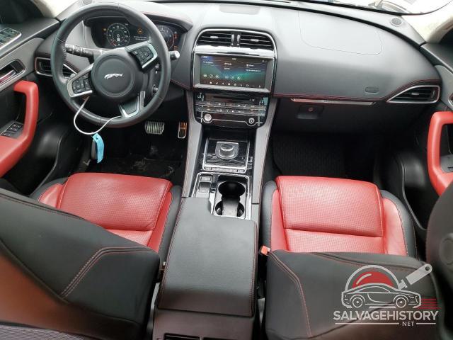 SADCP2FX8LA639609 2020 JAGUAR F-PACE photo no. 8