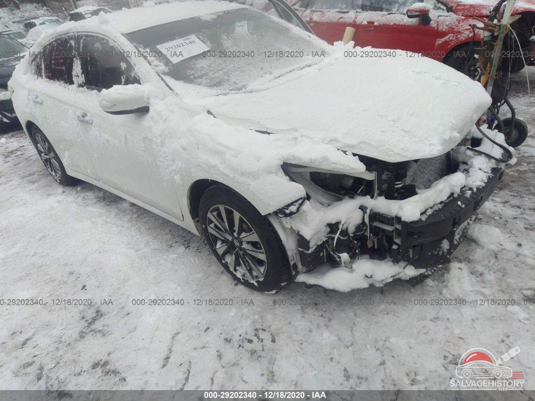 1N4AL3AP8JC175286 2018 NISSAN ALTIMA photo no. 2