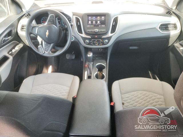 2GNAX5EV5M6152555 2021 CHEVROLET EQUINOX photo no. 8