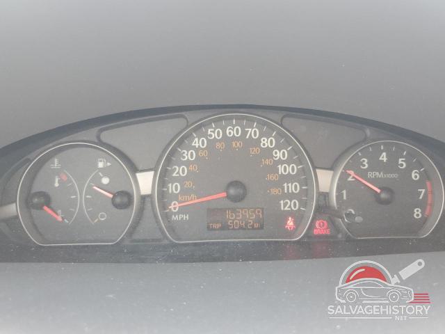 1G8AJ52F83Z189409 2003 SATURN ION photo no. 9
