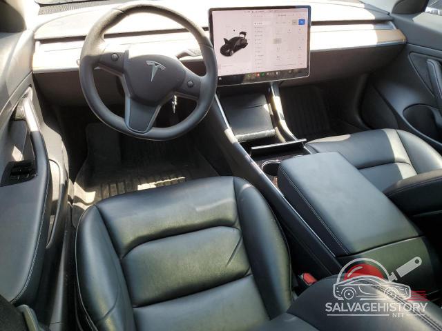 5YJ3E1EA5LF606289 2020 TESLA MODEL 3 photo no. 8