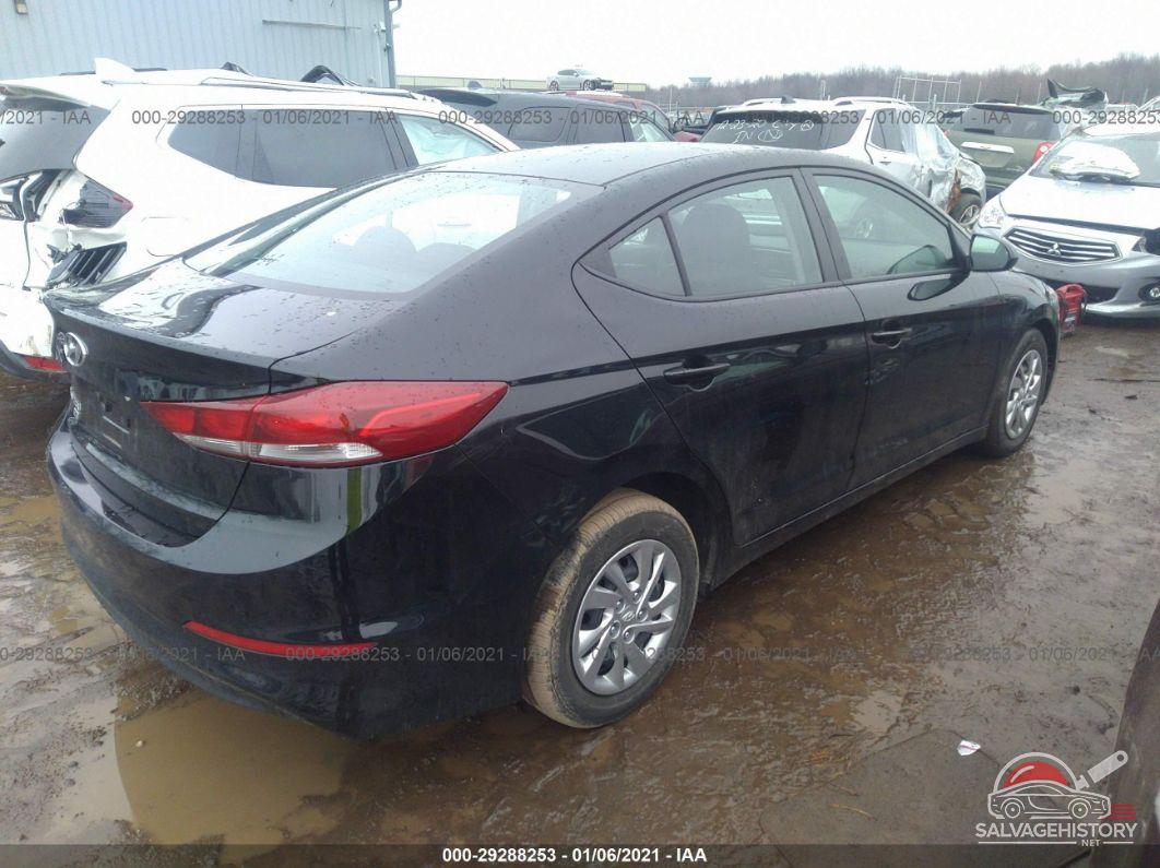 KMHD74LF4JU471644 2018 HYUNDAI ELANTRA photo no. 4