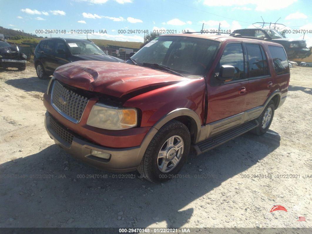 1FMRU17W24LB51790 2004 FORD EXPEDITION photo no. 2