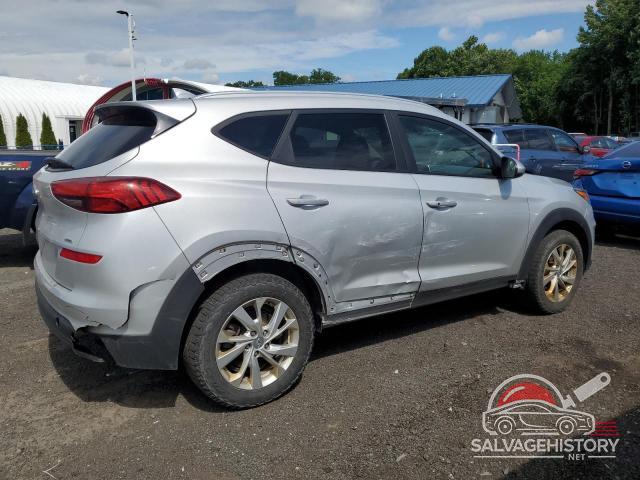 KM8J3CA46KU857428 2019 HYUNDAI TUCSON photo no. 3