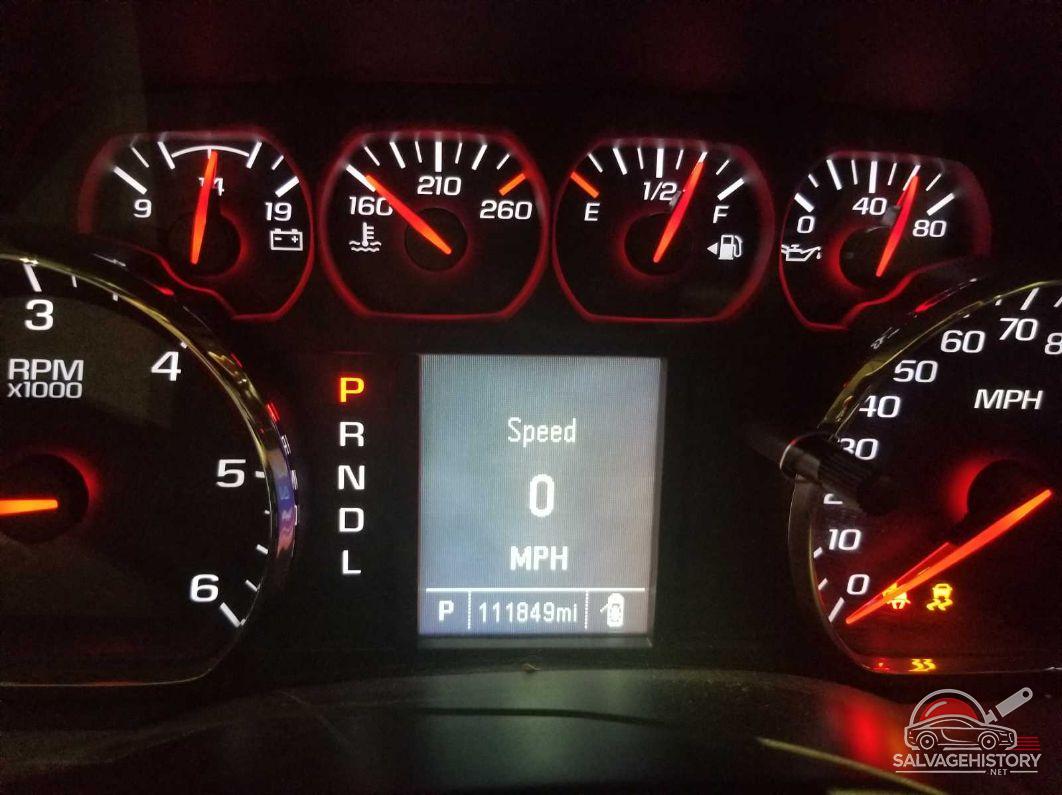2GCRCNEC8K1113572 2019 CHEVROLET SILVERADO LD photo no. 10