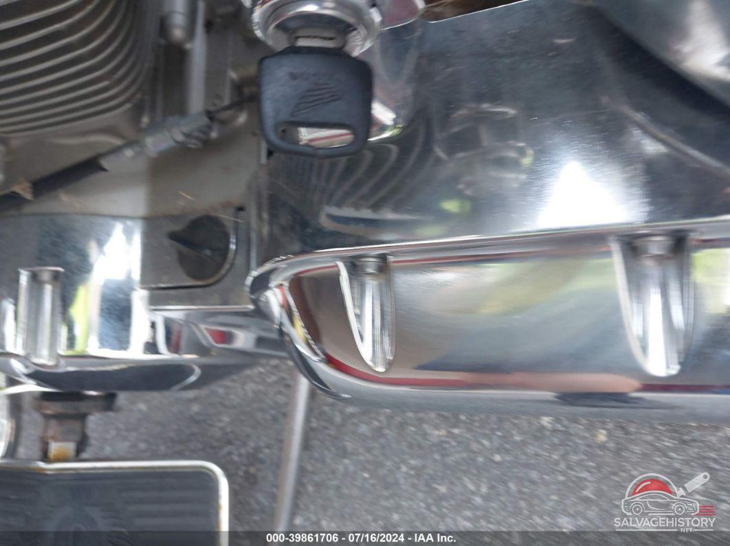 1HFSC55106A200240 2006 HONDA VTX1300 photo no. 11