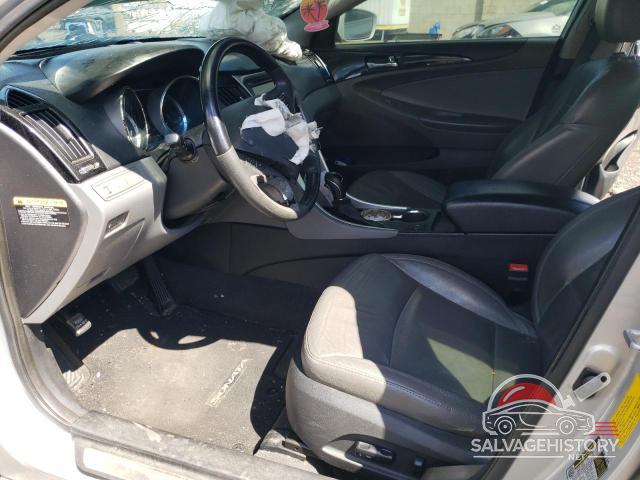 5NPEC4AC7DH573791 2013 HYUNDAI SONATA photo no. 7