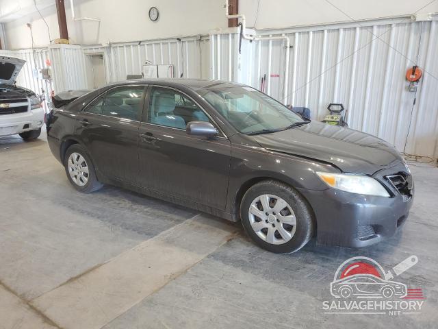 4T1BF3EK9AU054681 2010 TOYOTA CAMRY photo no. 4