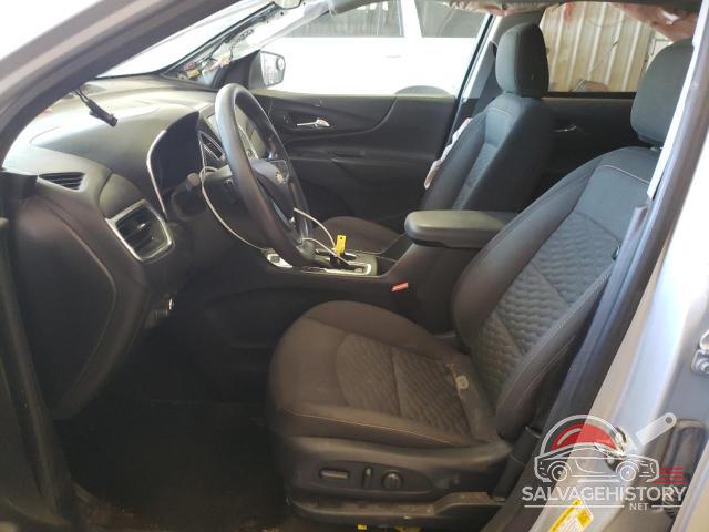 2GNAXSEV2J6230803 2018 CHEVROLET EQUINOX photo no. 7