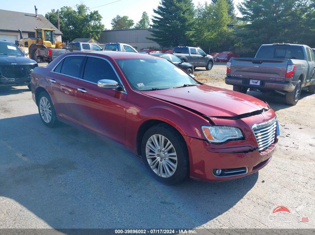 2C3CCAKG8DH645070 2013 CHRYSLER 300C photo no. 21