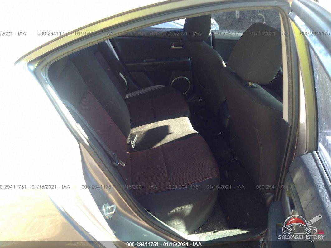 JM1BK323661528723 2006 MAZDA MAZDA3 photo no. 8