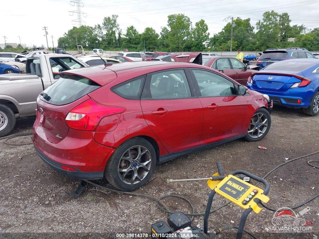 1FADP3K26EL245751 2014 FORD FOCUS photo no. 4