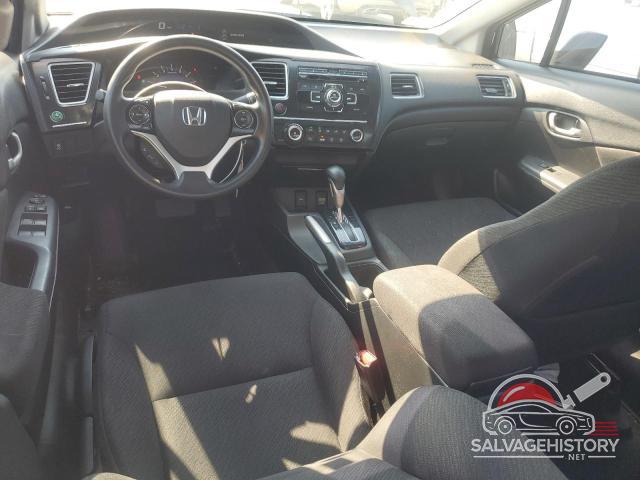 19XFB2F52DE271836 2013 HONDA CIVIC photo no. 8