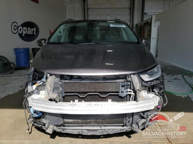 2C4RC1BGXNR142237 2022 CHRYSLER PACIFICA photo no. 5