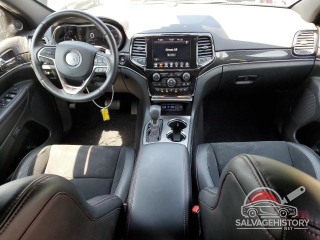 1C4RJFLG2MC773637 2021 JEEP GRAND CHER photo no. 8