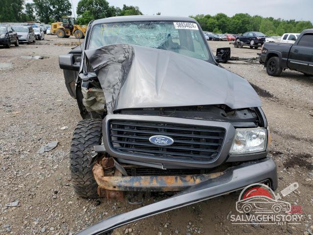 1FTYR11E08PA79357 2008 FORD RANGER photo no. 5