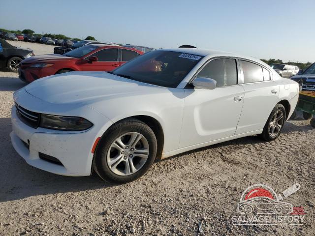 2C3CDXBG0FH738779 2015 DODGE CHARGER photo no. 14
