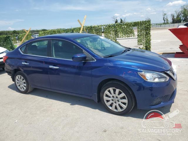 3N1AB7AP5GY274171 2016 NISSAN SENTRA photo no. 4