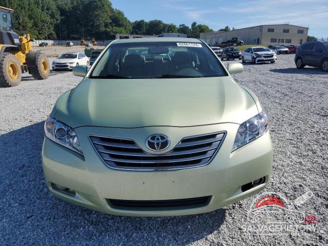 4T1BB46K17U001496 2007 TOYOTA CAMRY photo no. 5