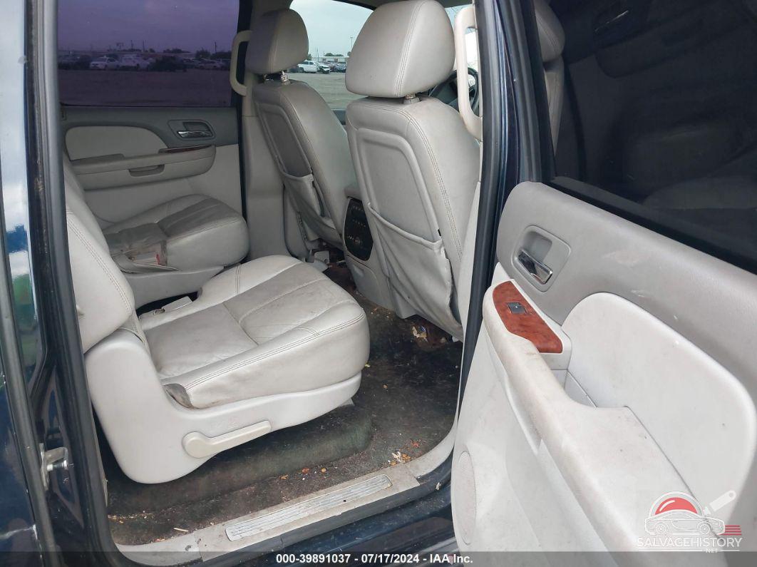 3GNFC16078G300809 2008 CHEVROLET SUBURBAN 1500 photo no. 8