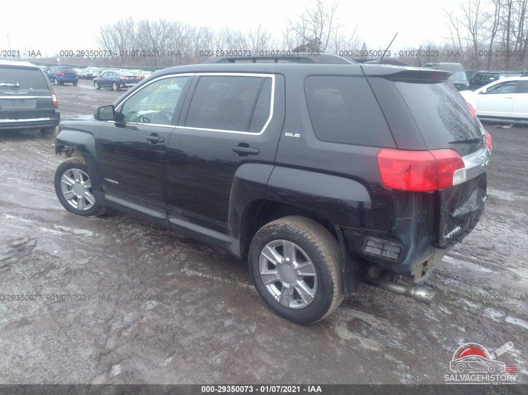 2GKFLTE37D6410558 2013 GMC TERRAIN photo no. 3